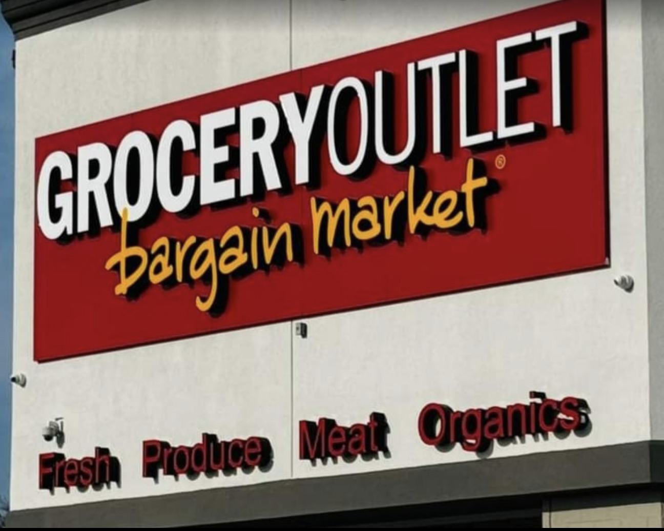 The Grocery Outlet