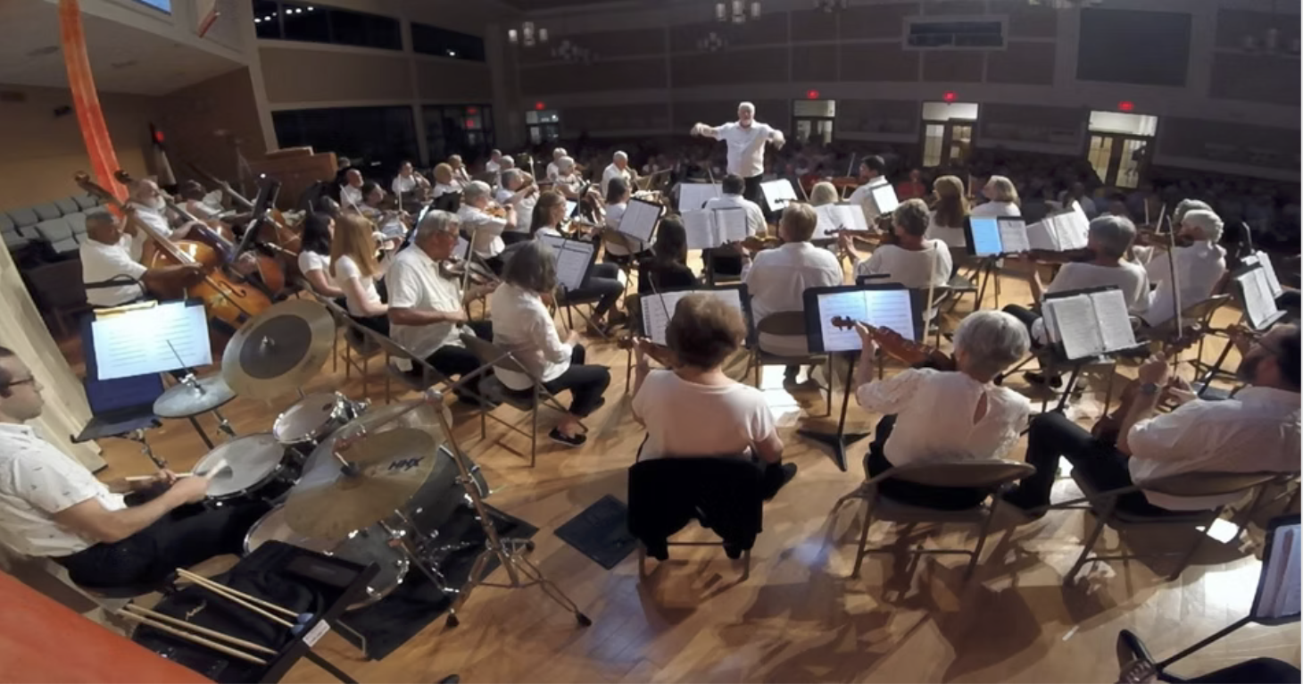 🎻&nbsp;March 28–29 — Southern Delaware Orchestra