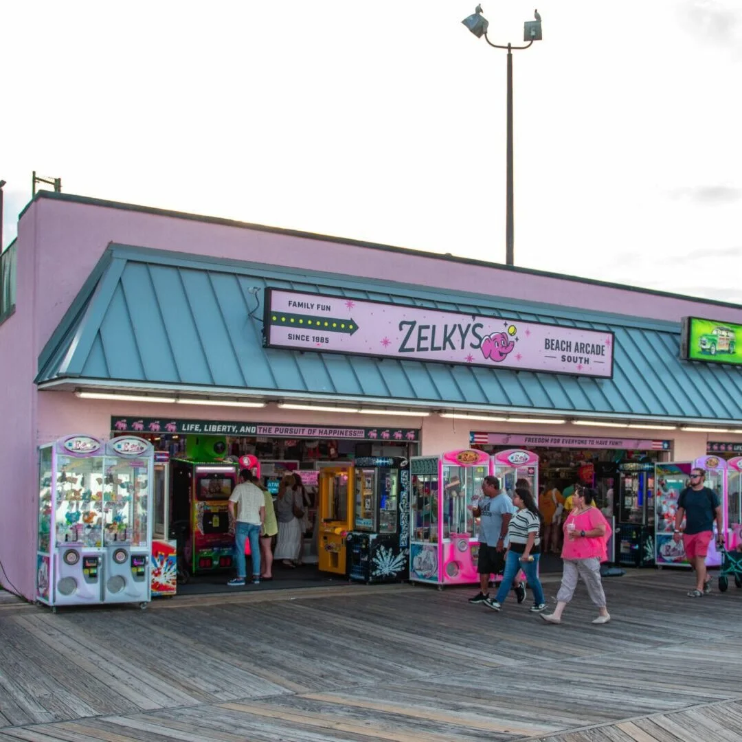 April 1-4 —Wine Tastings, Arcade Week, Spirit Dinner Series and More… 