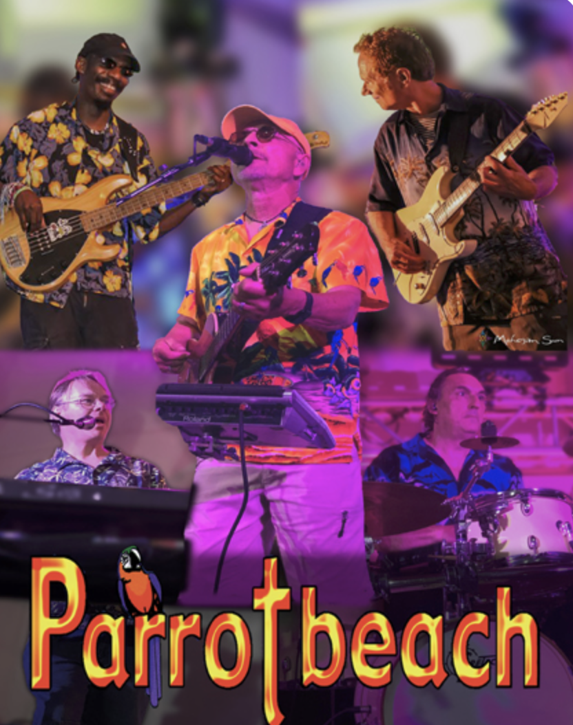 Parrotbeach - Rehoboth Beach Bandstand