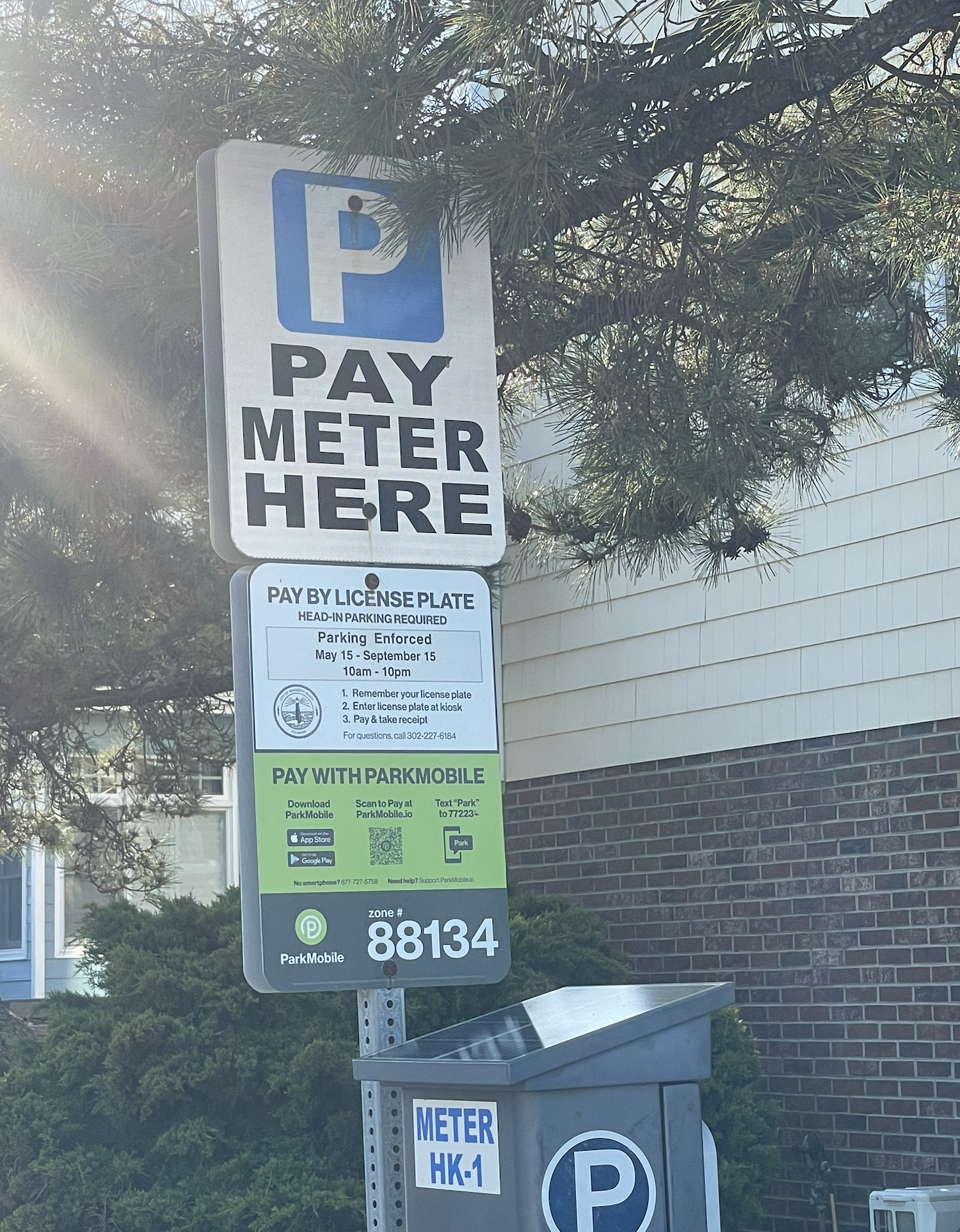 Rehoboth Beach Parking Guide 2026: What to Know Before Meter Season Starts May 15