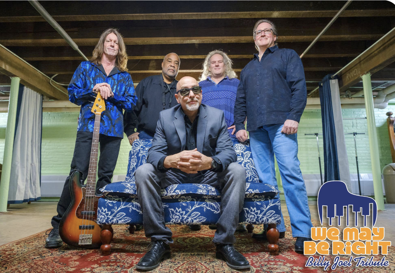 * 🎹 Billy Joel Tribute @ Bandstand (June 13)