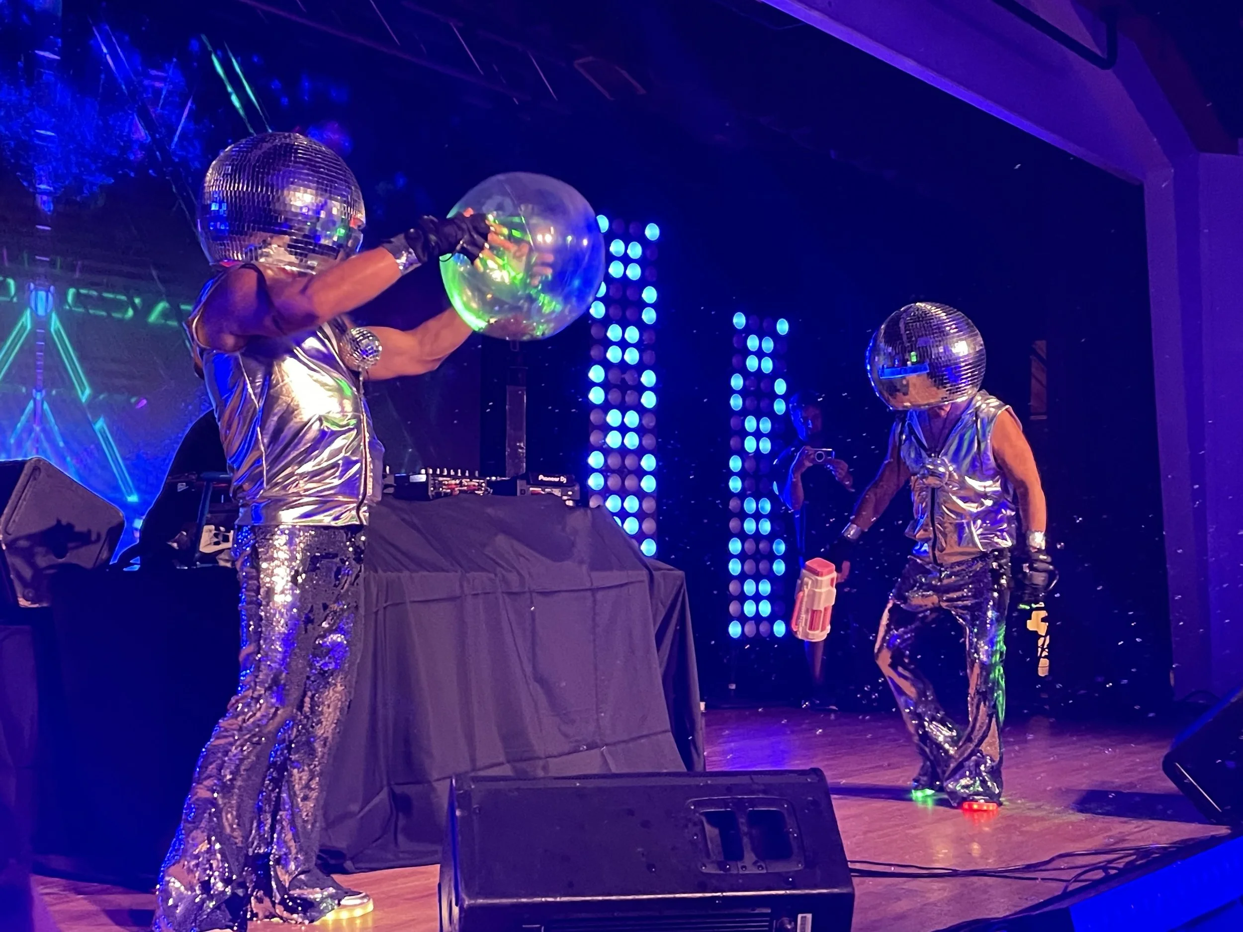 The Disco Boys