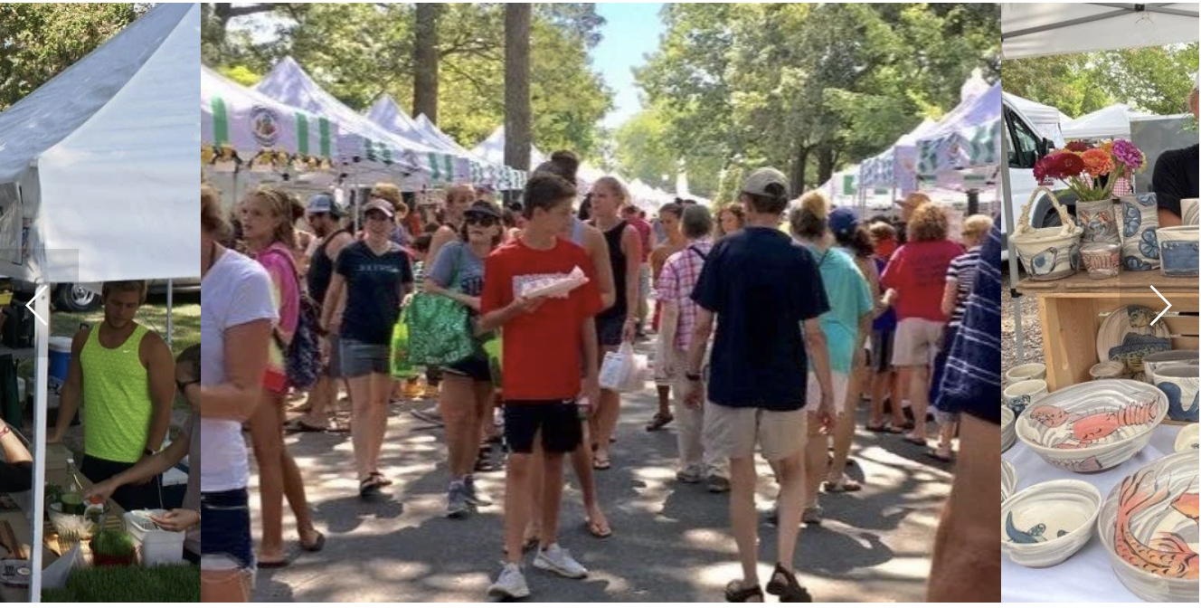 🥕 Farmers’ Market (Every Tuesday in May)