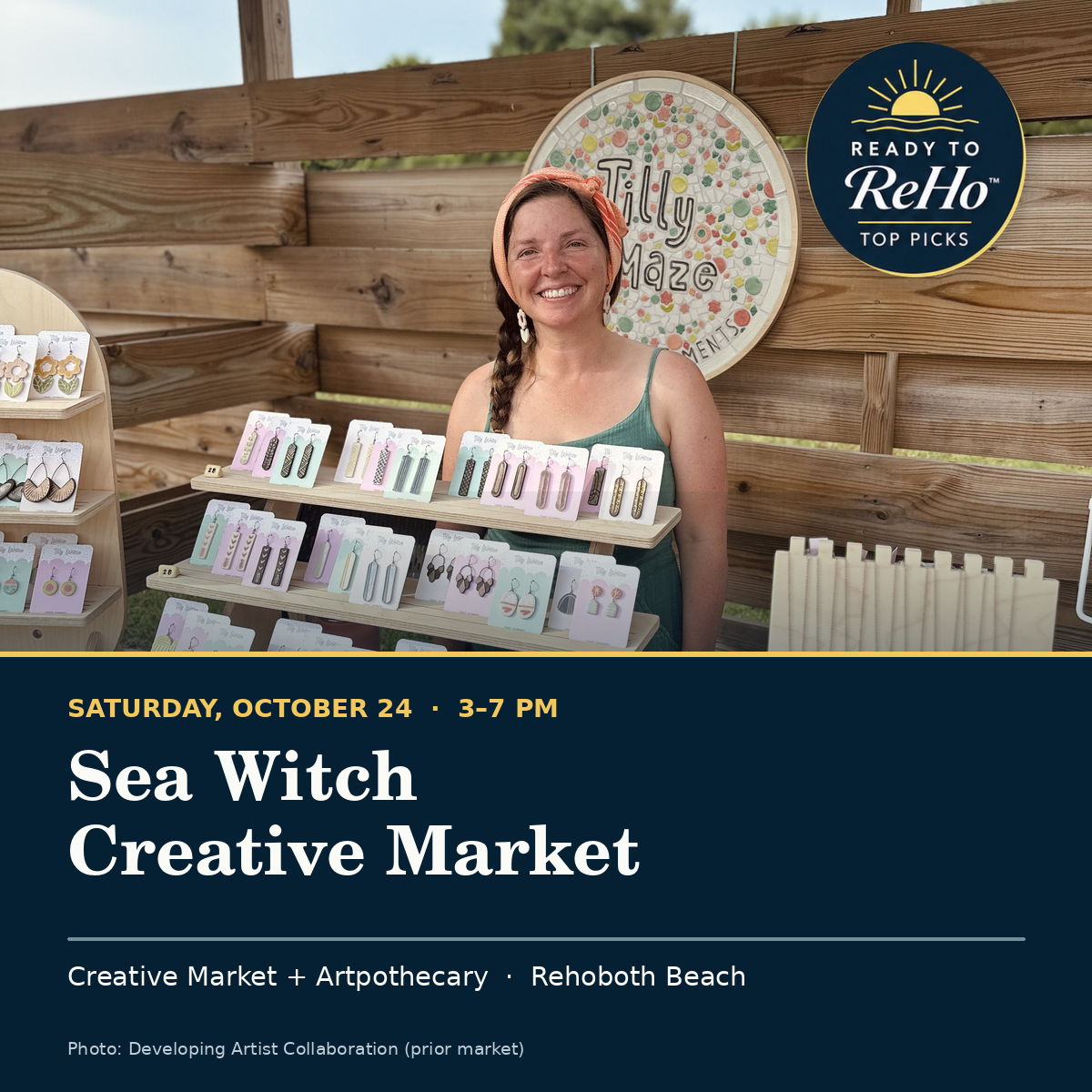 Sea Witch Creative Market