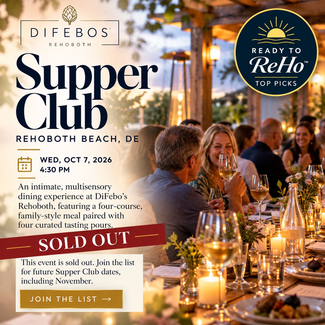 DiFibos Supper Club