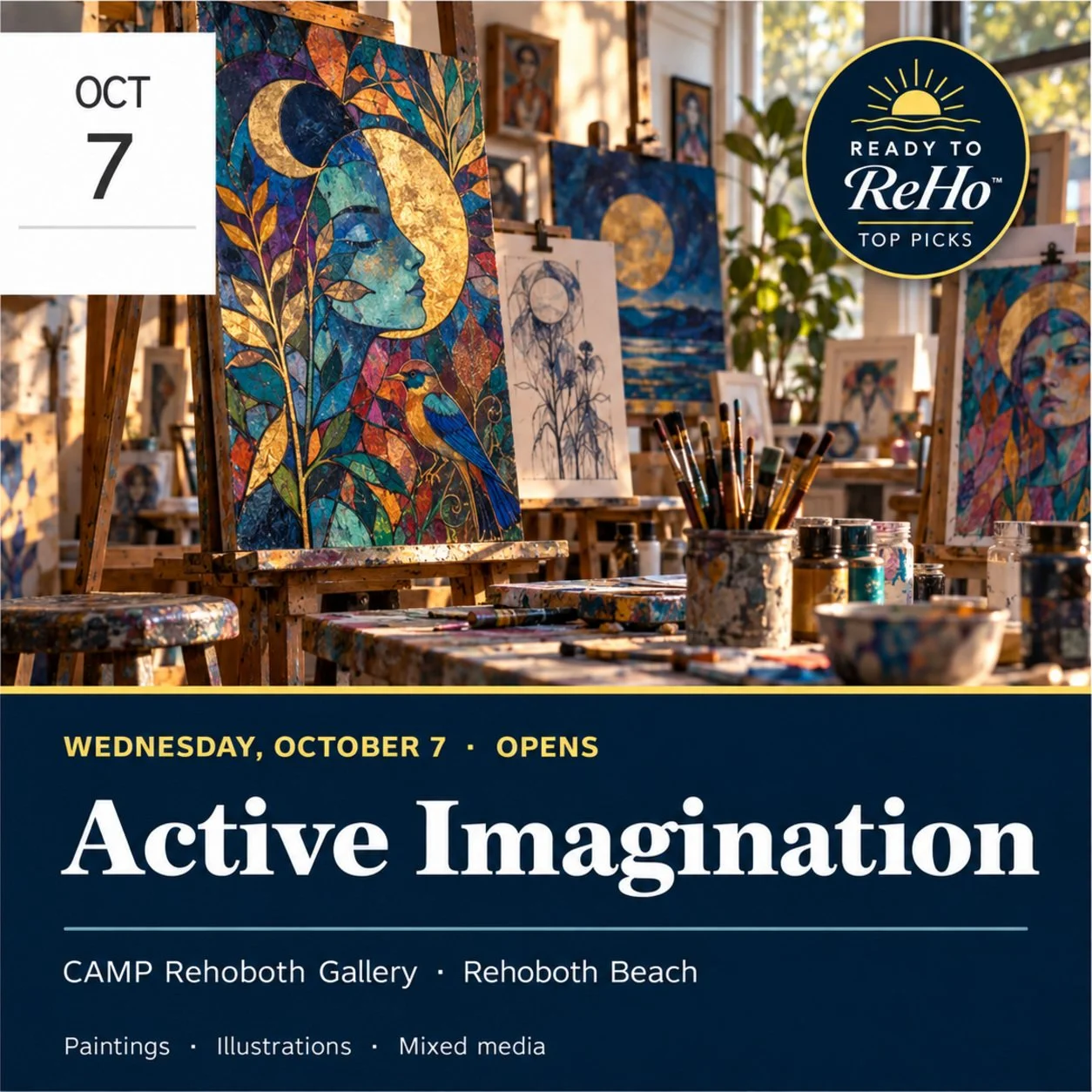 Active Imagination