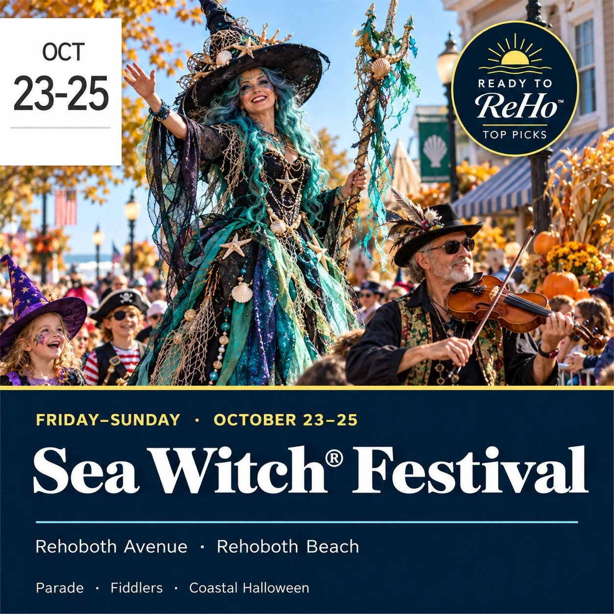 Sea Witch® Festival