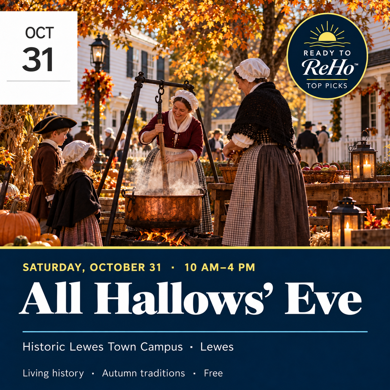 All Hallows’ Eve