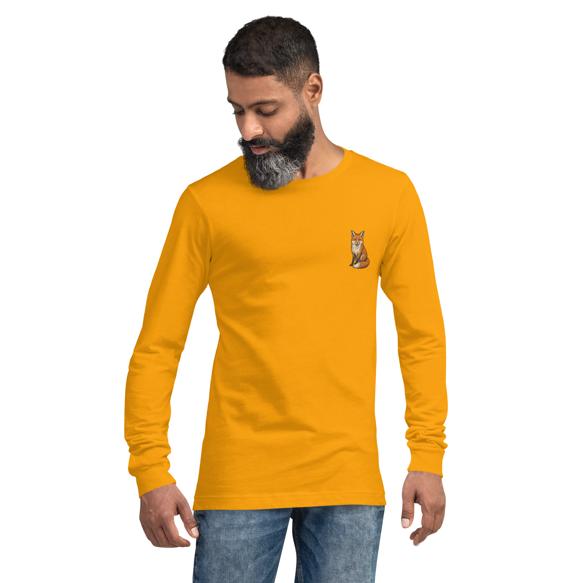 unisex-long-sleeve-tee-gold-front-6abd49586cd8e.png