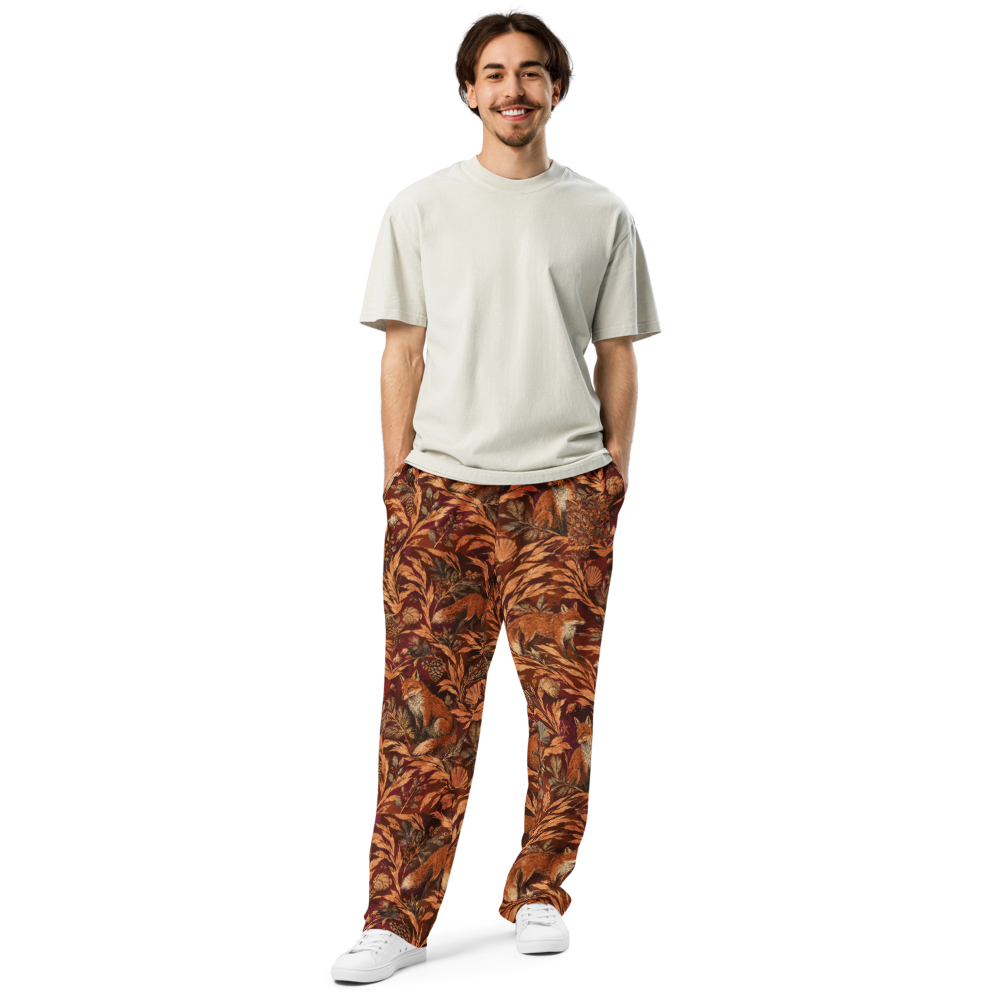 all-over-print-unisex-wide-leg-joggers-white-front-6abda394a2dc3.png