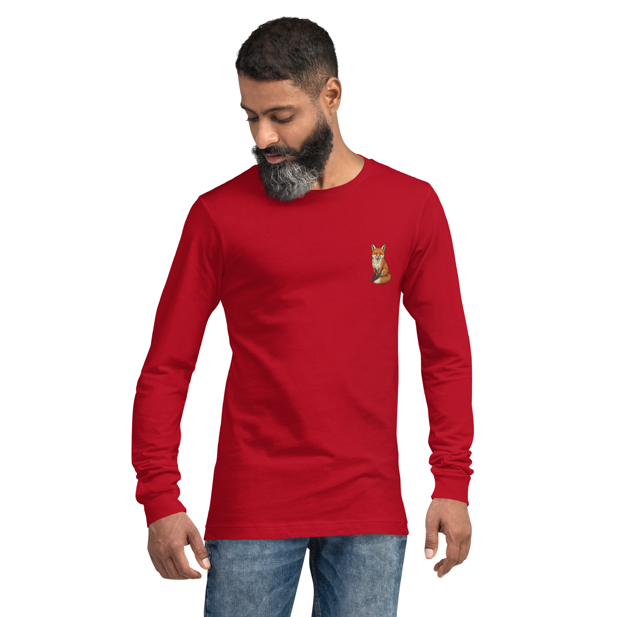 unisex-long-sleeve-tee-red-front-6abd49586ce38.png