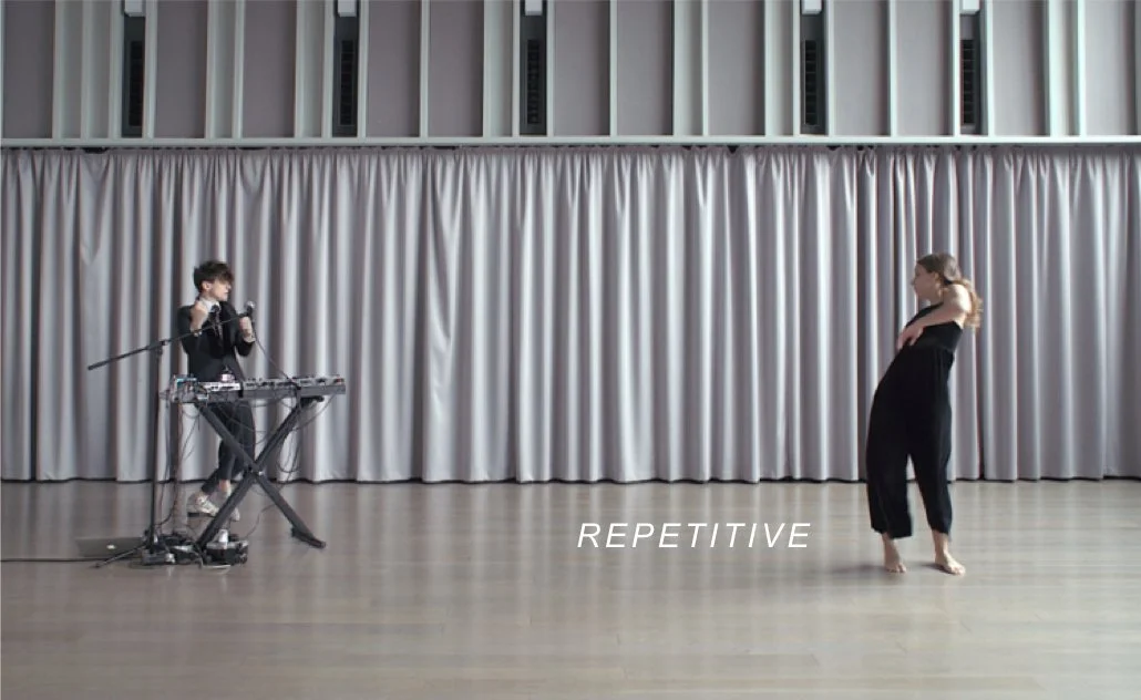 TONN Dancework with Vasiliki Stasinaki at the Mac Belfast © Paul Marshall

