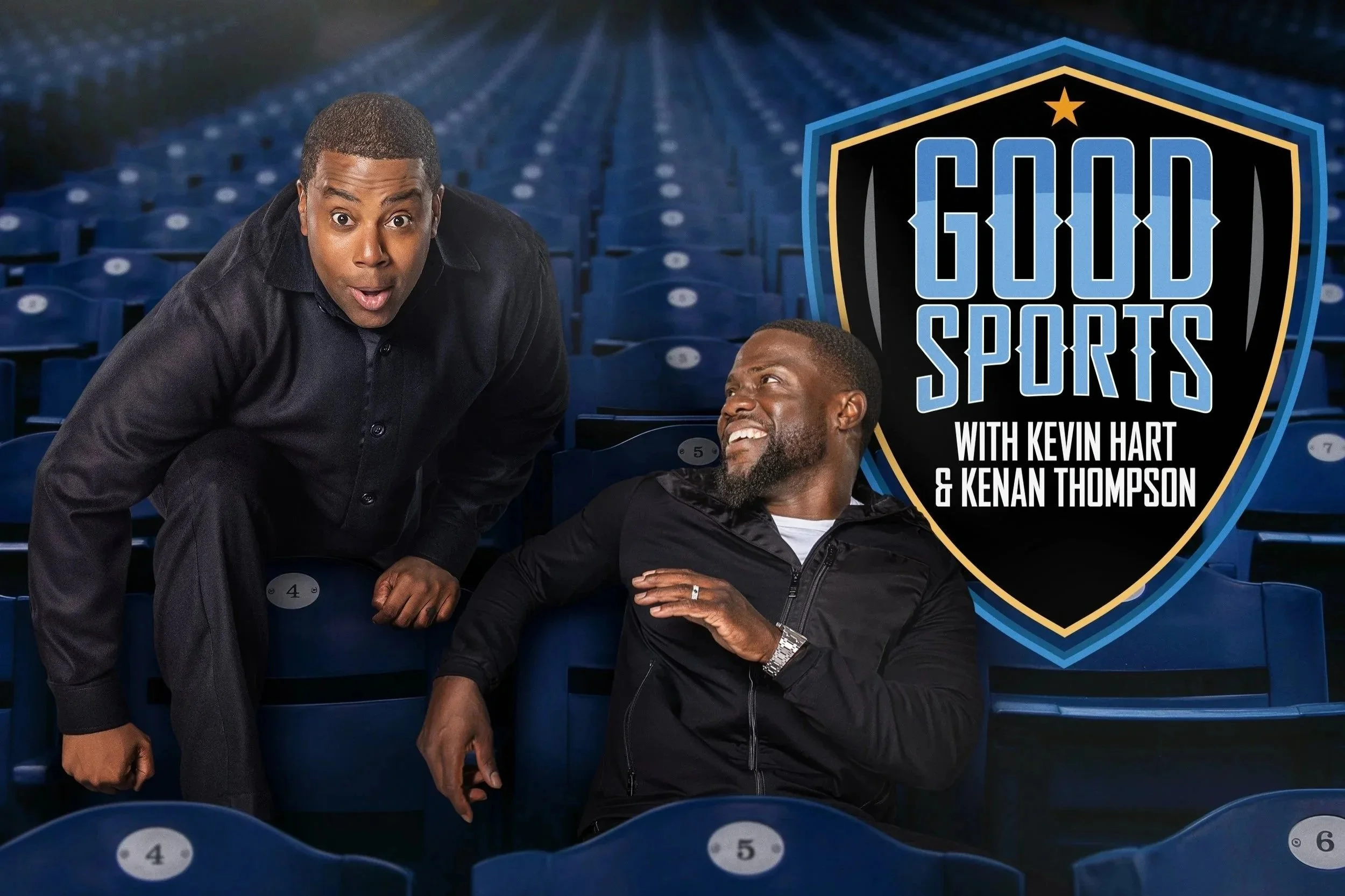 Amazon Prime Good Sports Trailer — NYC Unit