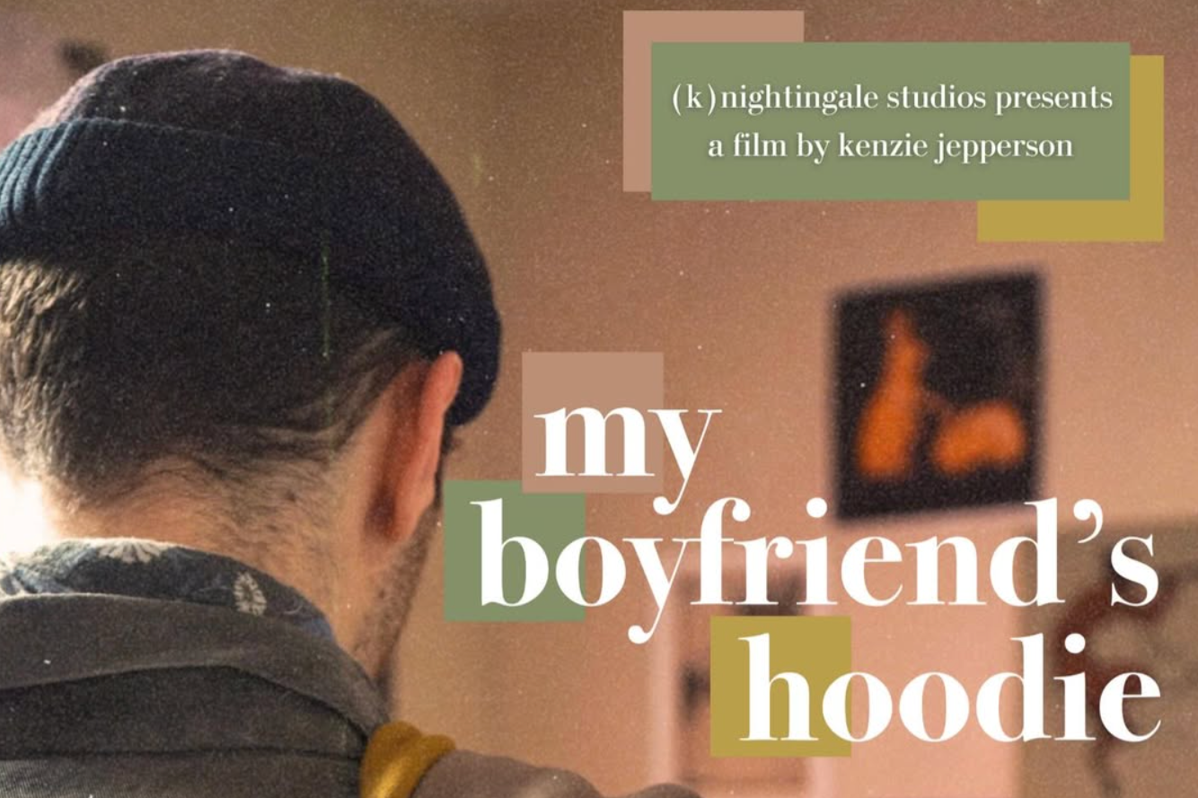 My Boyfriend's Hoodie — Short Film