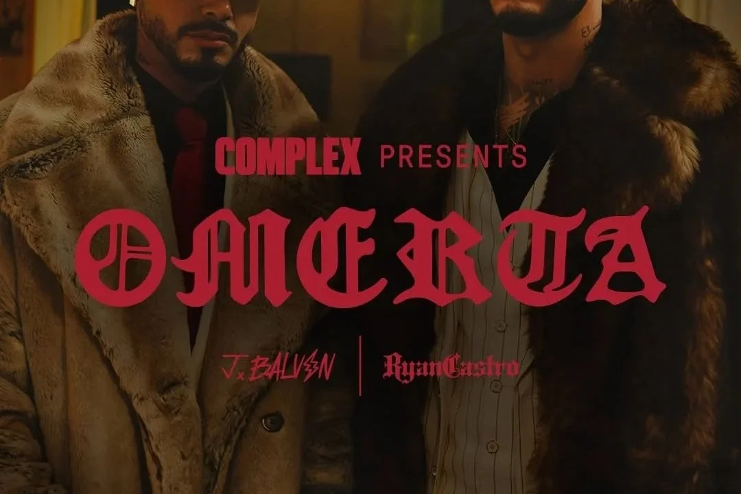 Complex Magazine X J Balvin & Ryan Castro Pop-Up Shop