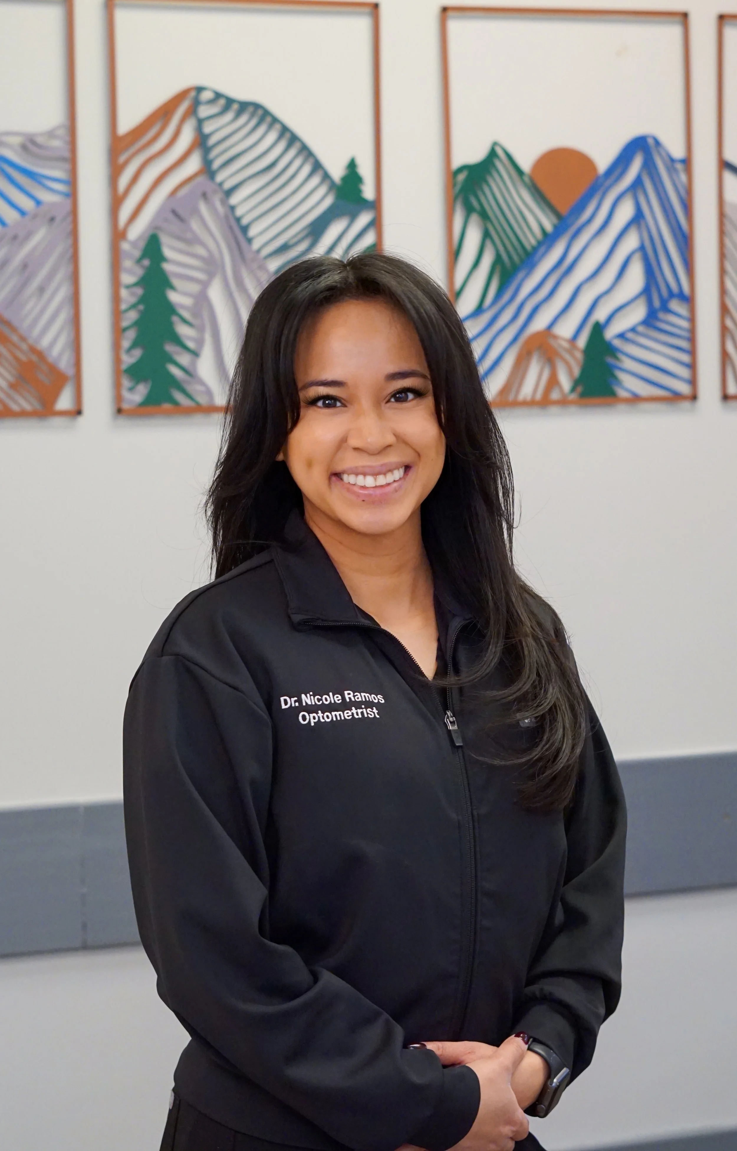 Nicole Ramos Optometrist Optometry Arvada Denver Colorado