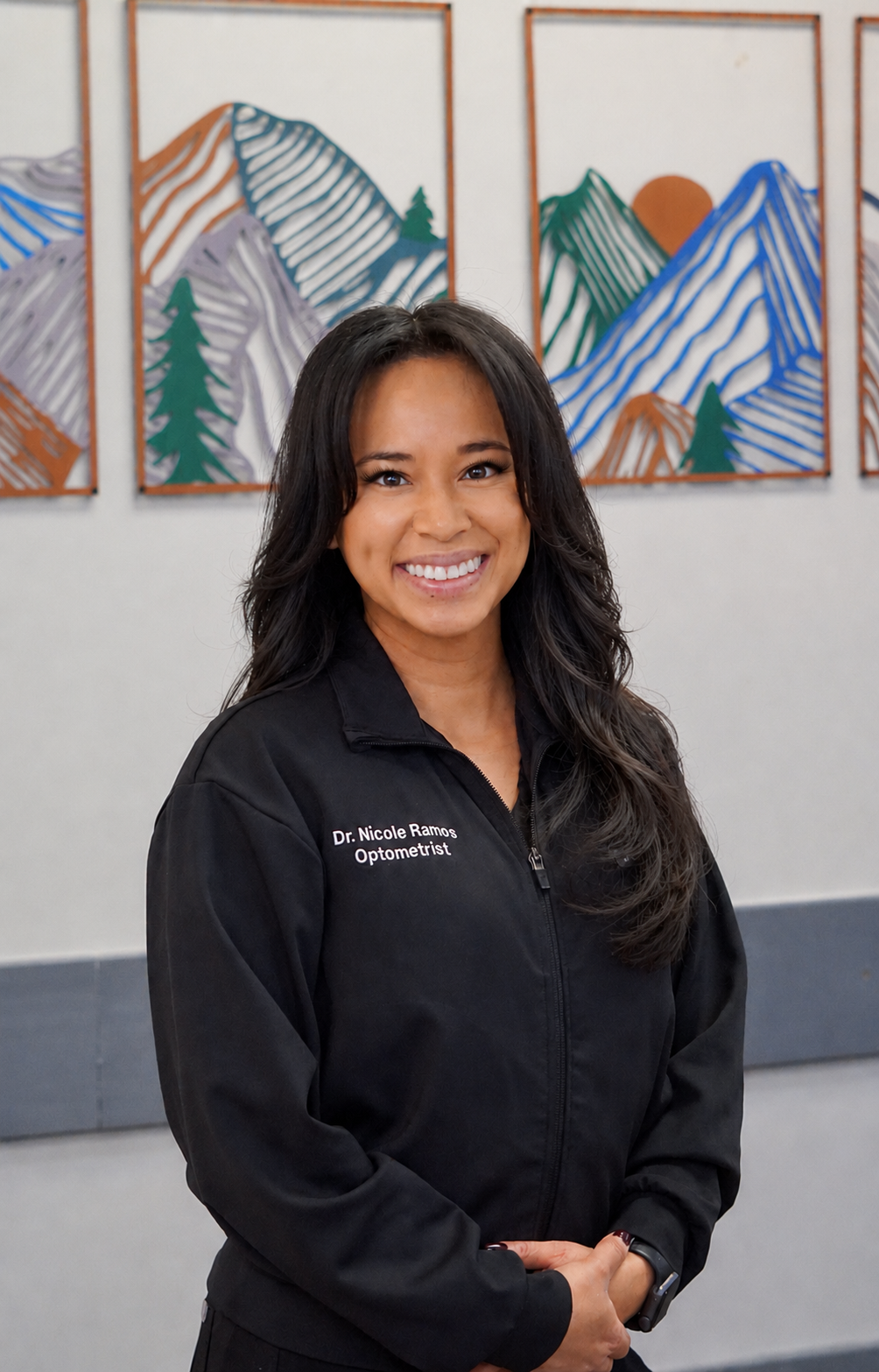 Nicole Ramos Optometrist Denver Arvada Costco Wadsworth Optometry