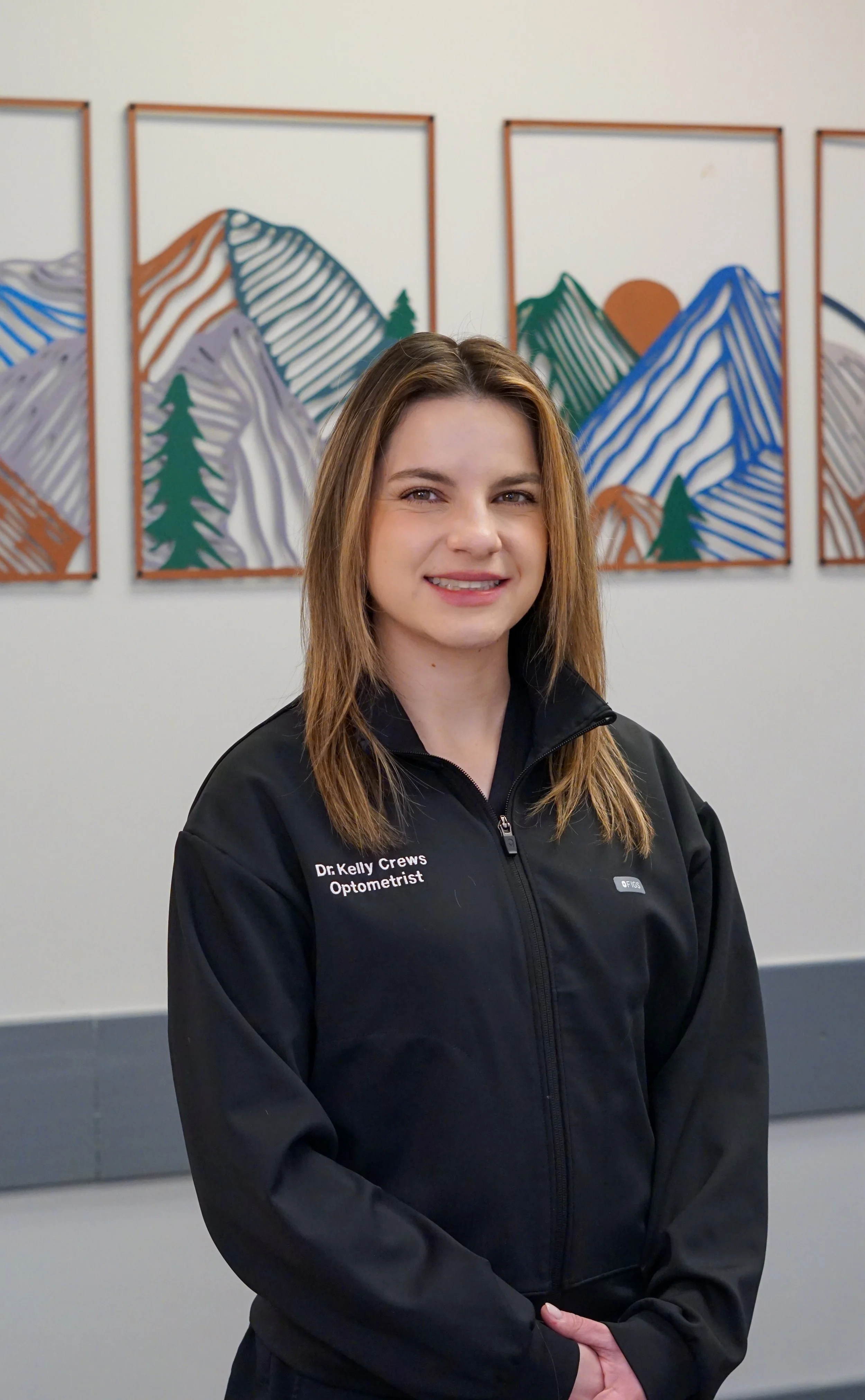 Kelly Crews Optometrist Optometry Arvada Denver Colorado