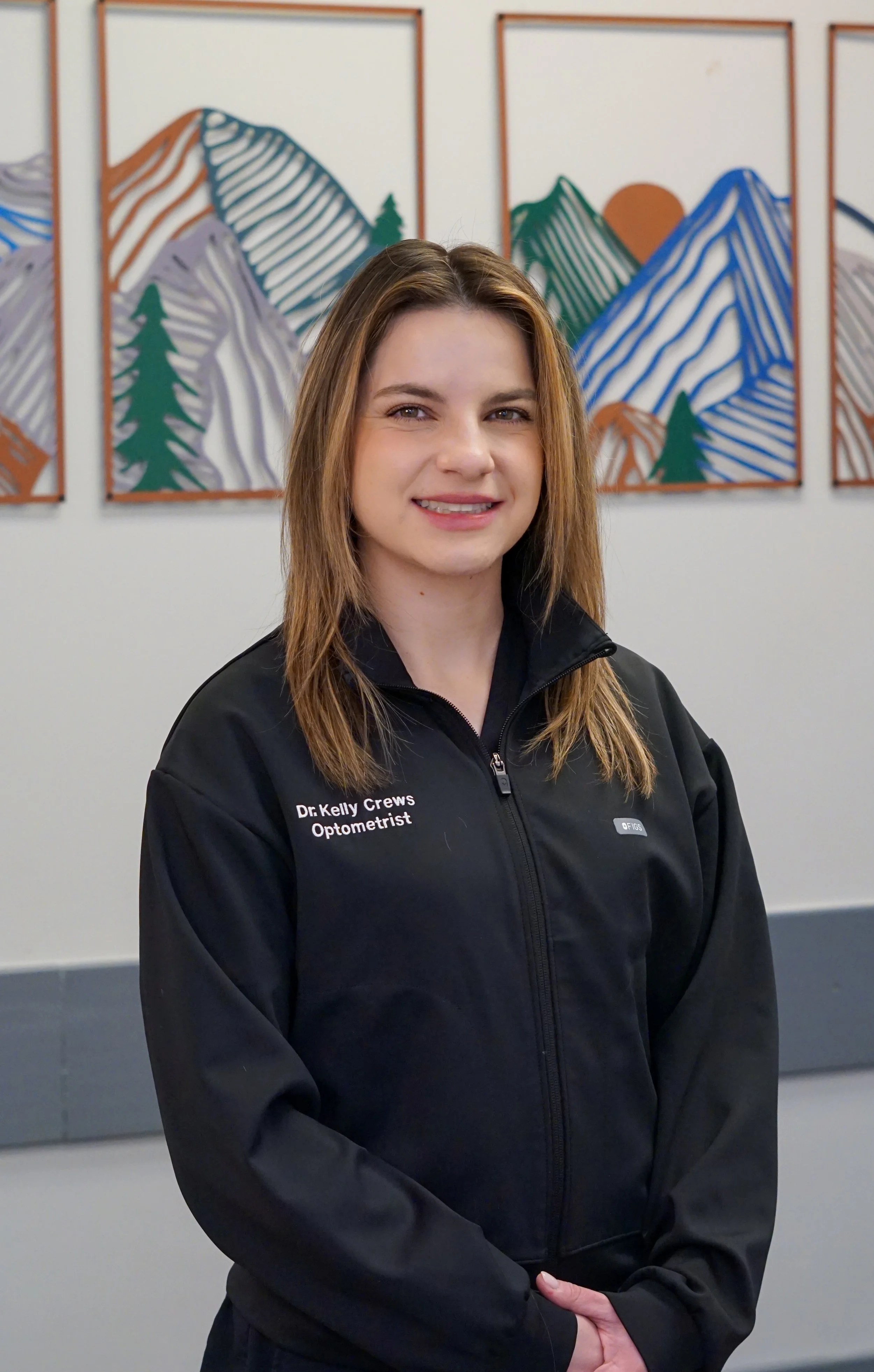 Kelly Crews Optometrist Denver Arvada Wadsworth Colorado Optometry Costco