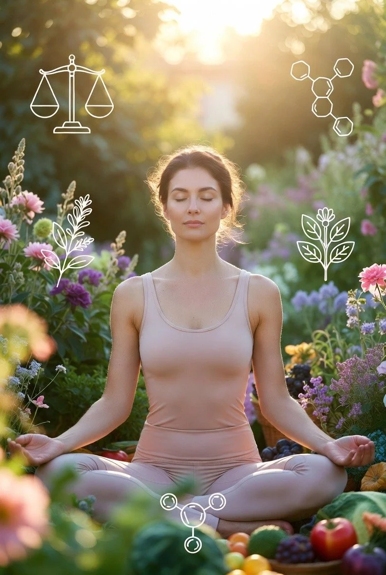 5 Signs Your Hormones Might Be Out of Balance (And what to do about it)