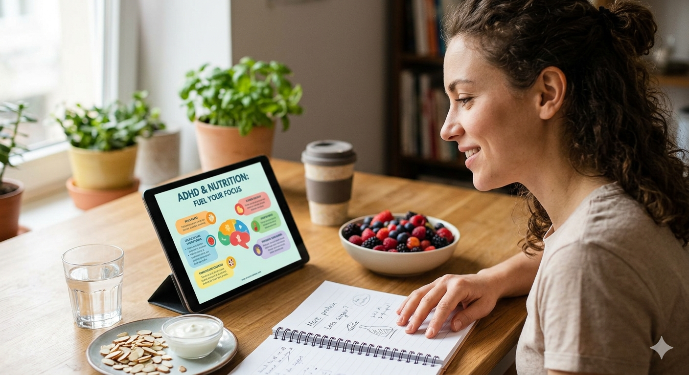 Why ADHD Is More Than a Focus Problem — And What Natural Medicine Does Differently