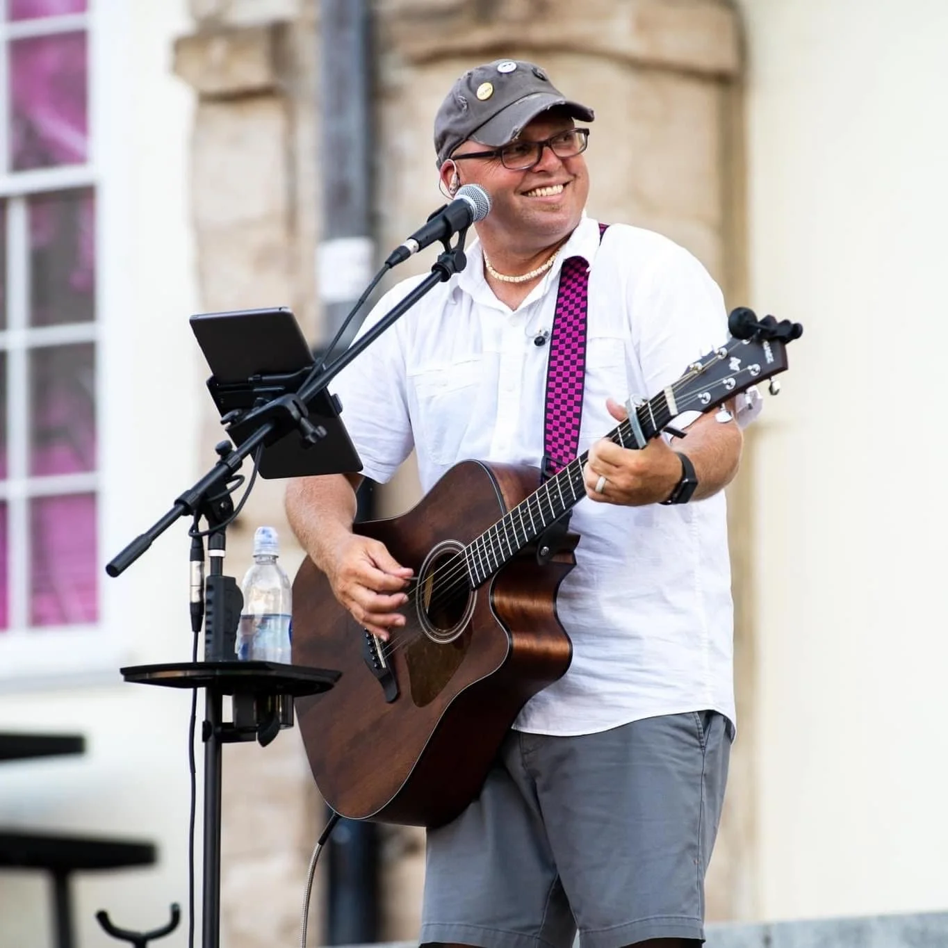 Dan Trull the Musician