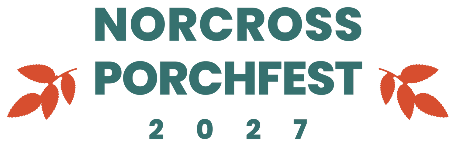 NORCROSS PORCHFEST
