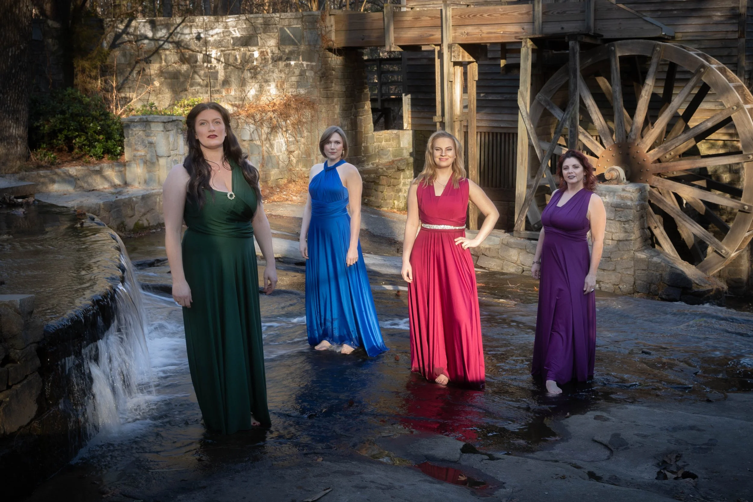 Cailíní: The American Celtic Woman Experience