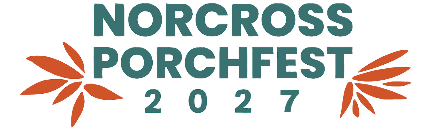 NORCROSS PORCHFEST