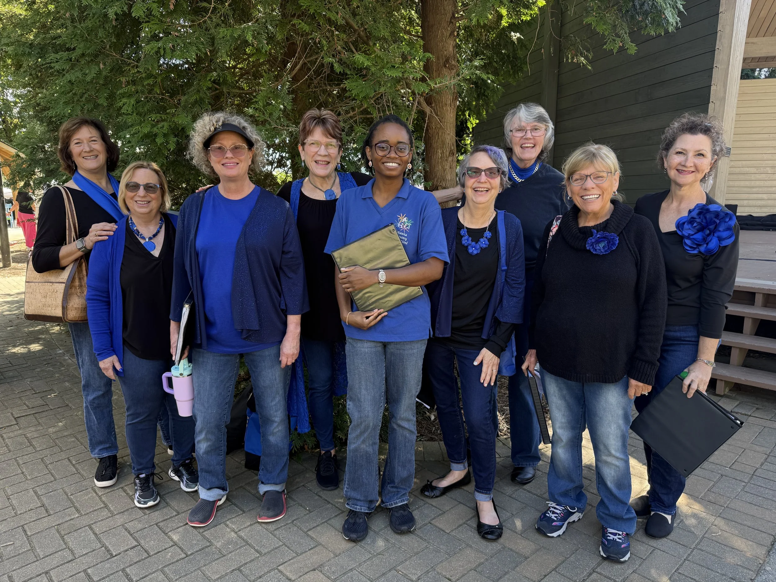 Atlanta Harmony Celebration!