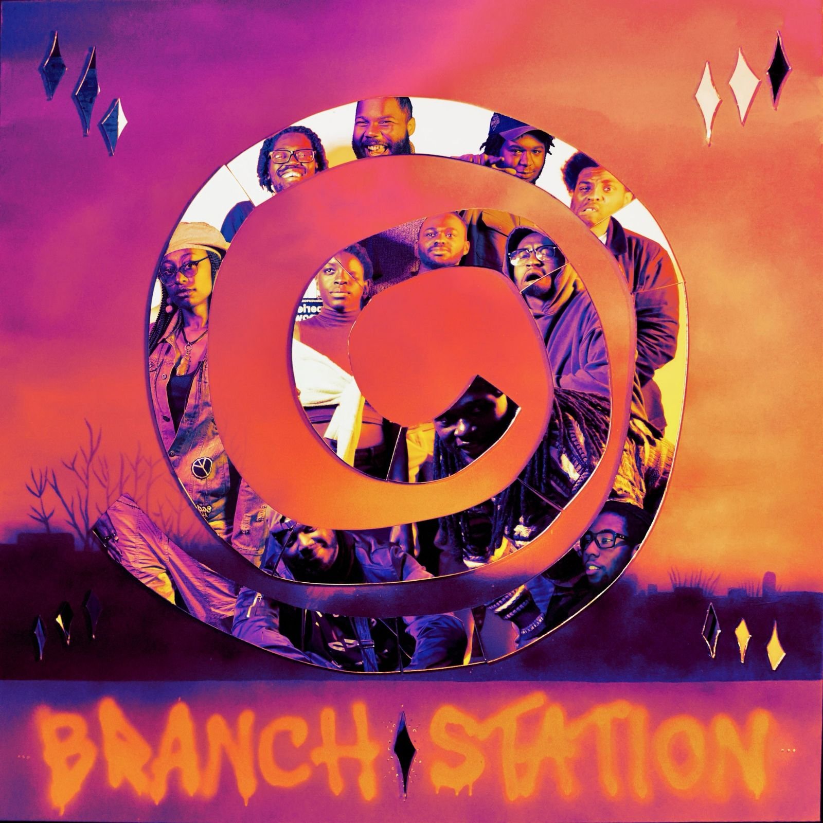 Branch Station