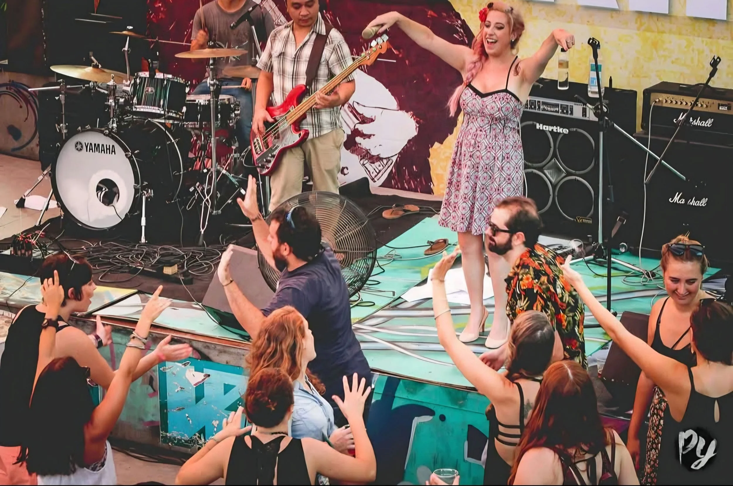 Ella Beth and the Soulsters