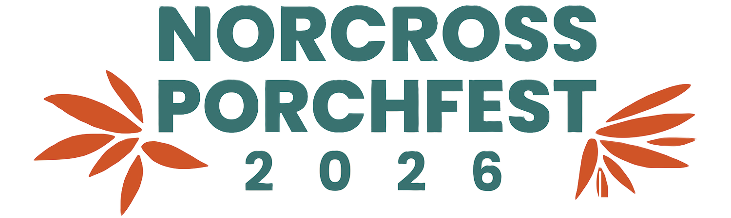 NORCROSS PORCHFEST