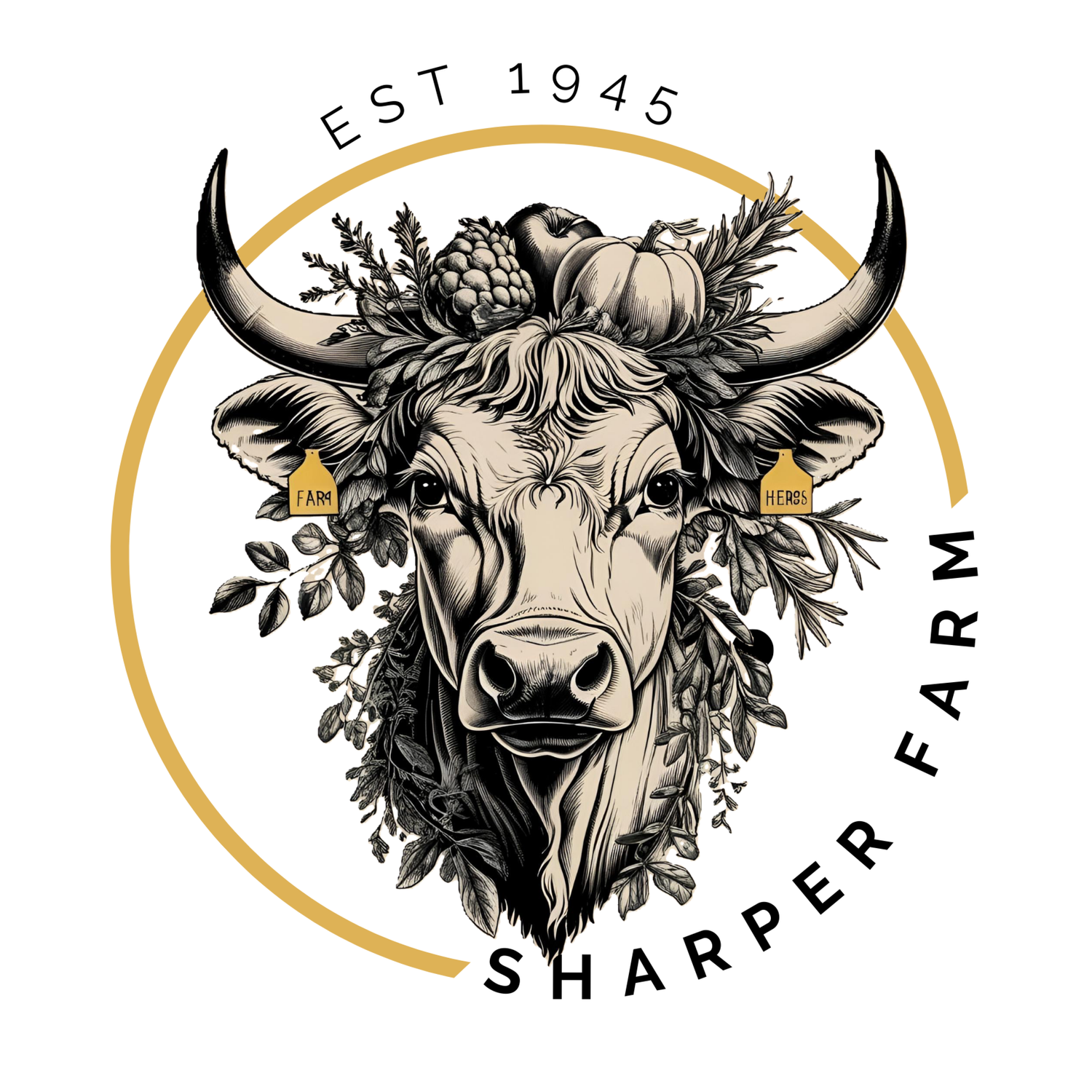 Sharper Farm : Naturally Simple