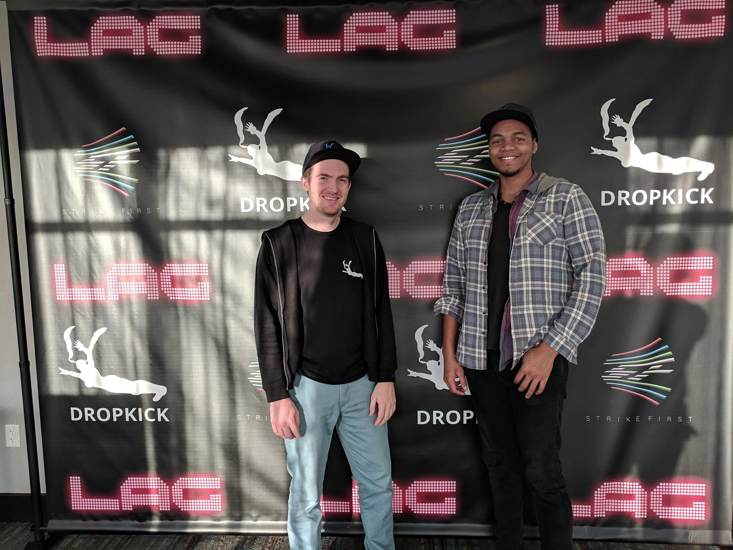 Dropkick Crew - Our Tourney Organizers