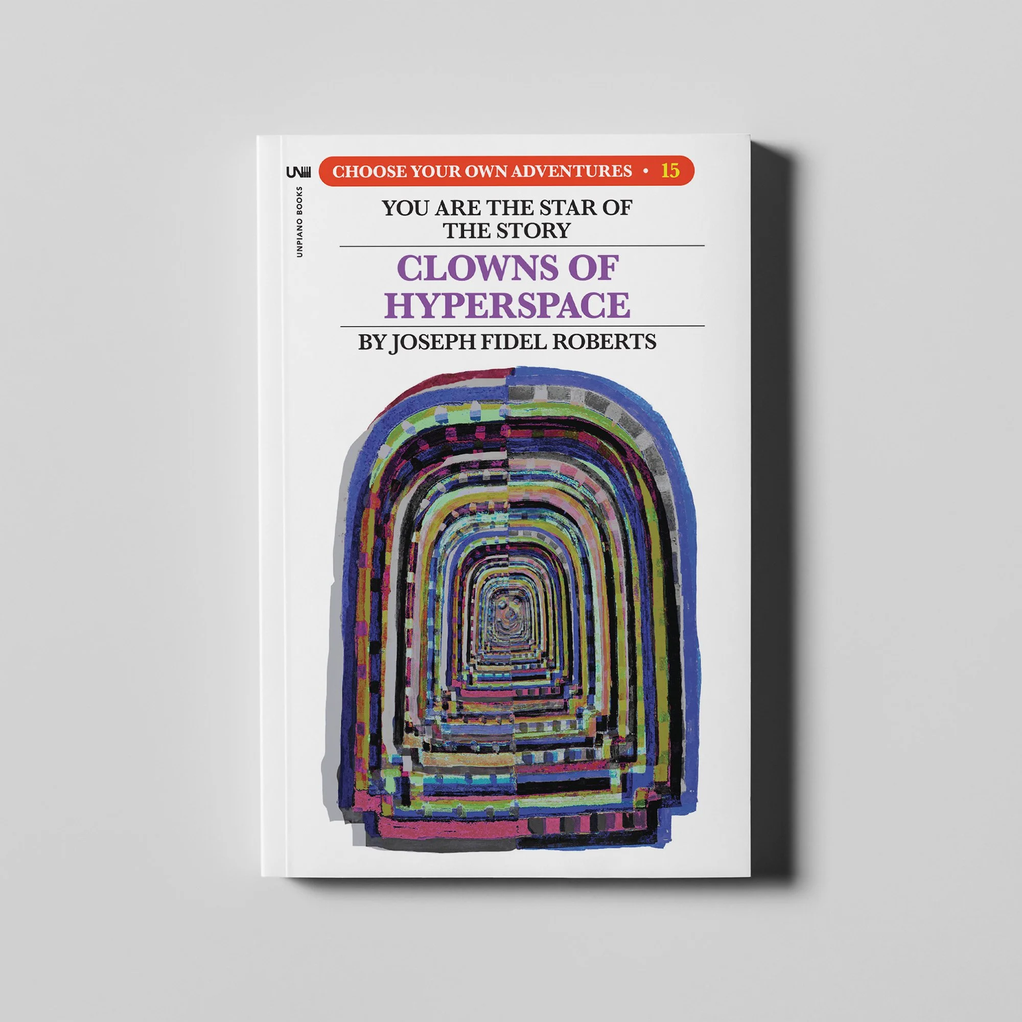 Clowns of Hyperspace