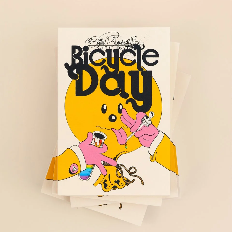 Bicycle Day