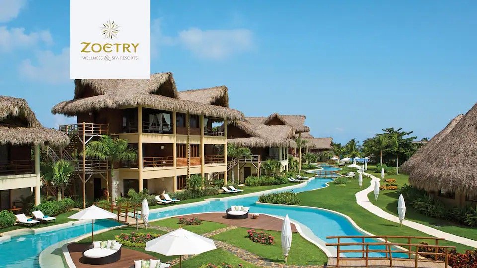 7 Zoetry Wellness Spas and Resorts