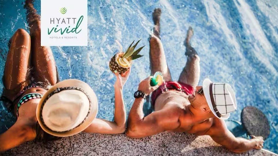 3 Hyatt Vida Hotels and Resorts