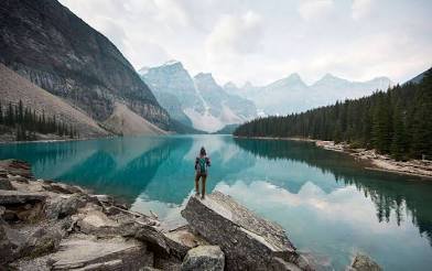 Solo Travel -
Having the freedom to be on a solo seclusion journey releases you from people and restrictions that define you on a daily basis. Single seclusion allows you to escape the responsibilities of children, family, friends, or partners to t