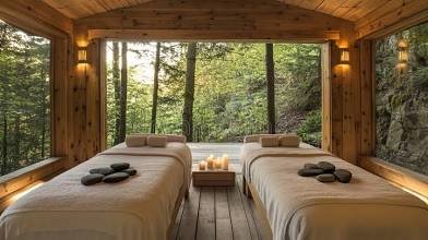 Couple Retreats -
True, focused connection comes from getting away from life's everyday obligations - leave the stress (and kids!) at home and connect together to remind yourselves on why you fell in love!