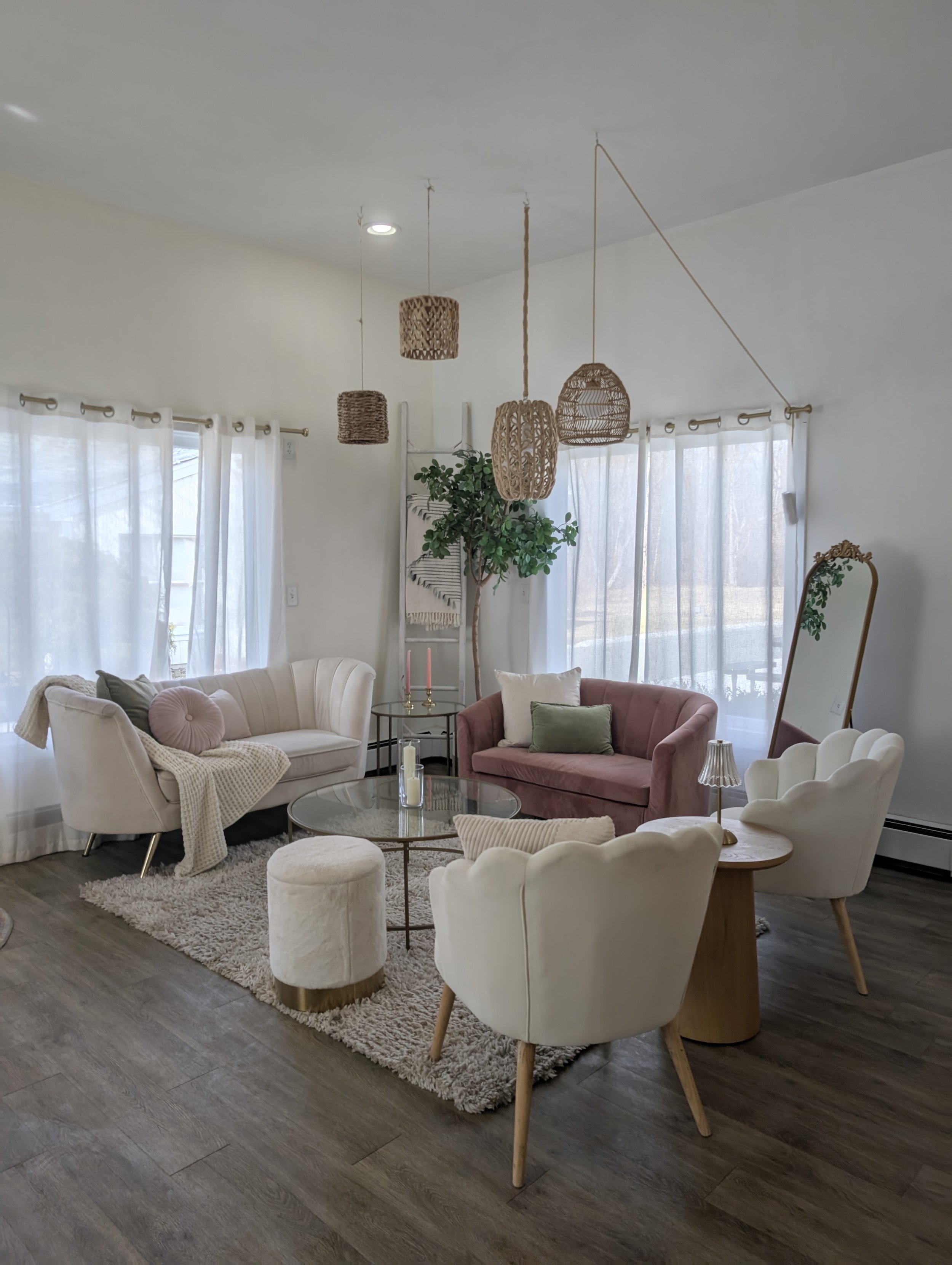 Pink & Green Birthday Party