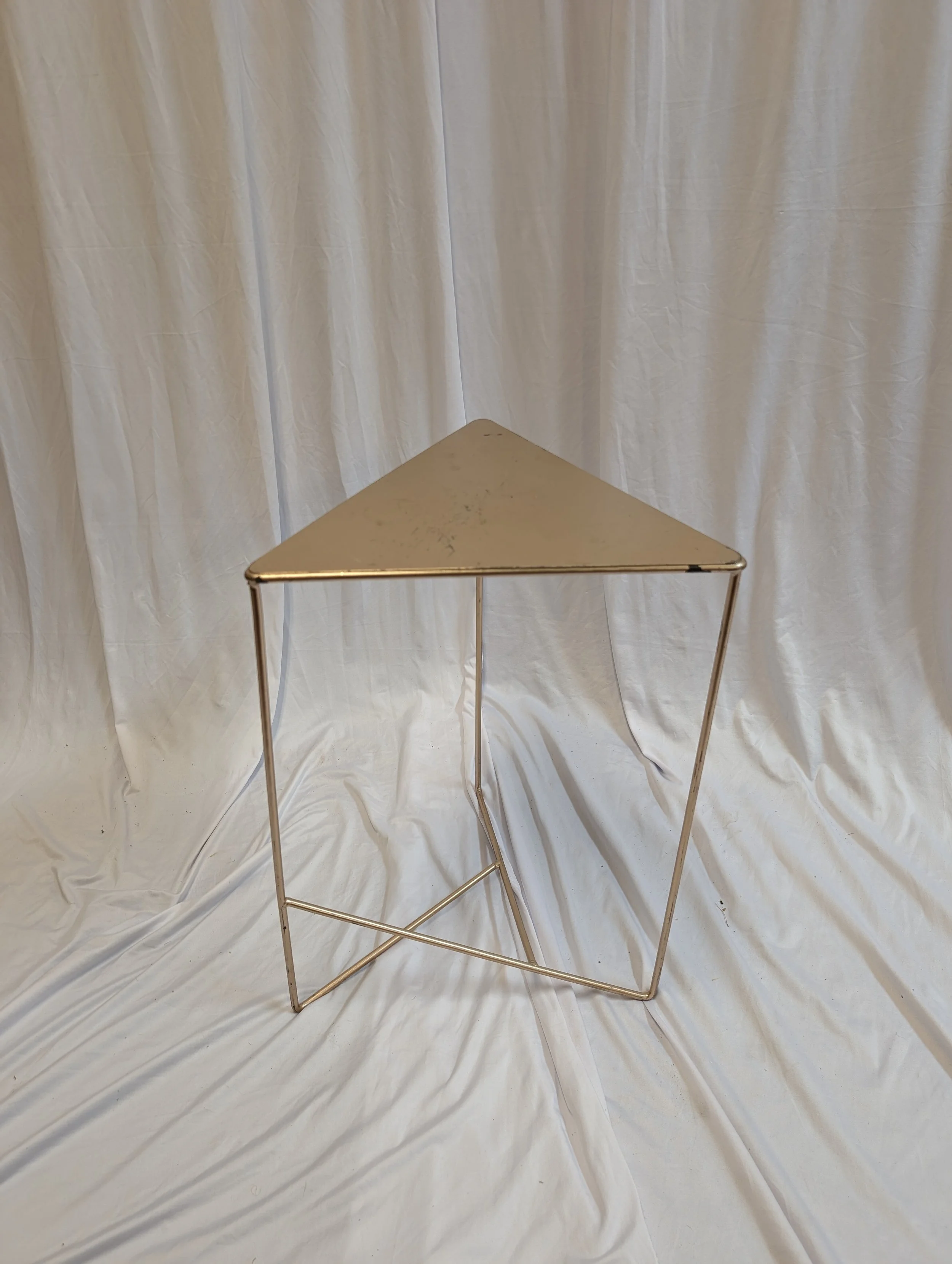 Triangle Side Table