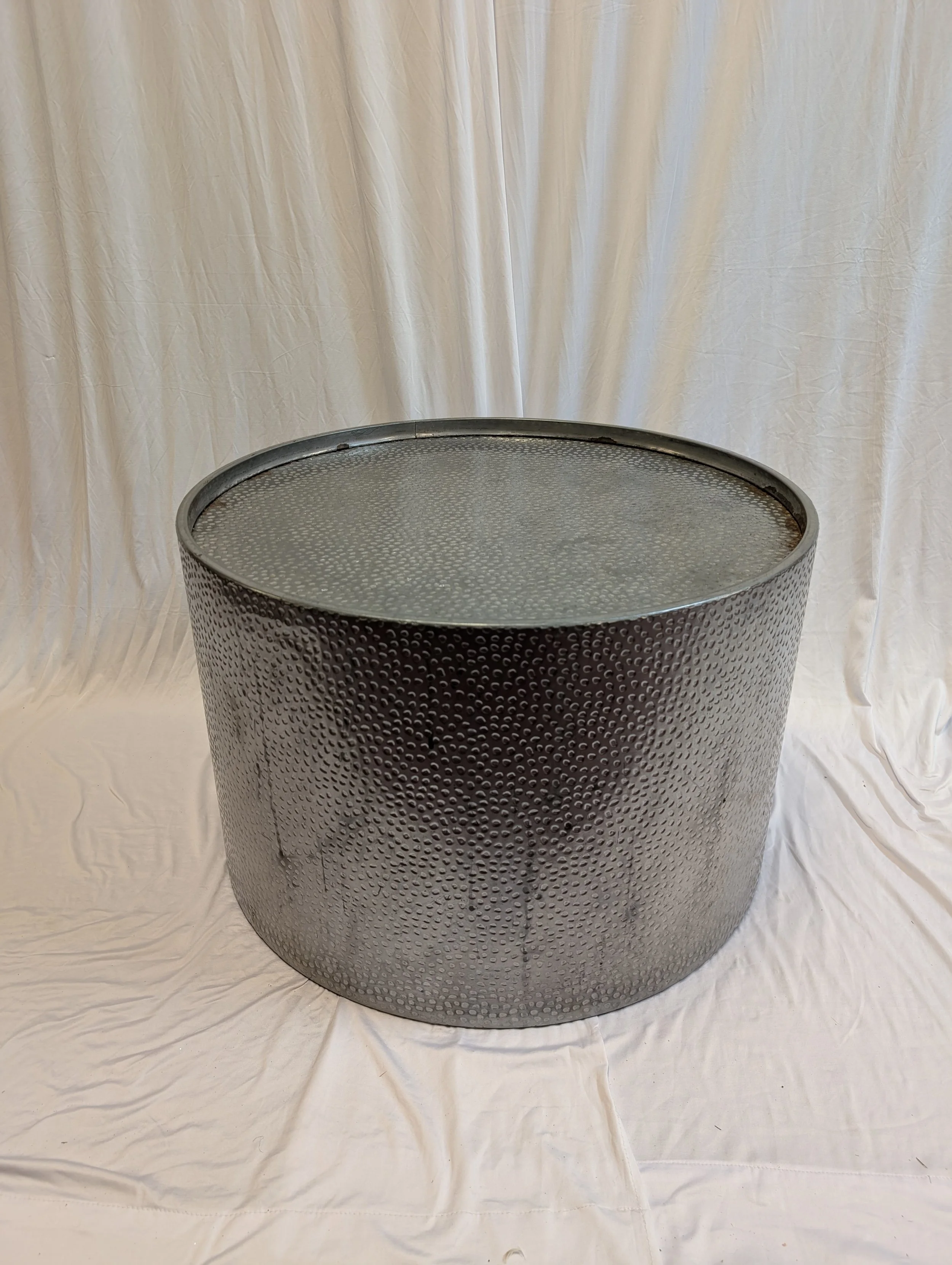 SIlver Drum Coffee Table 1.jpg