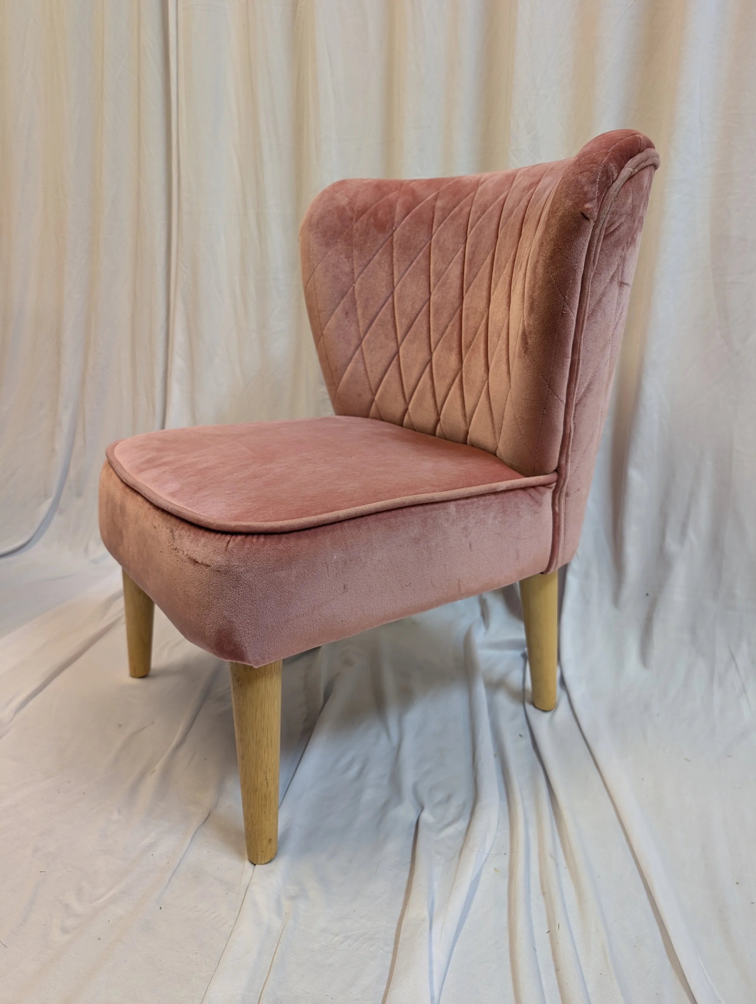 Mini Pink Chair