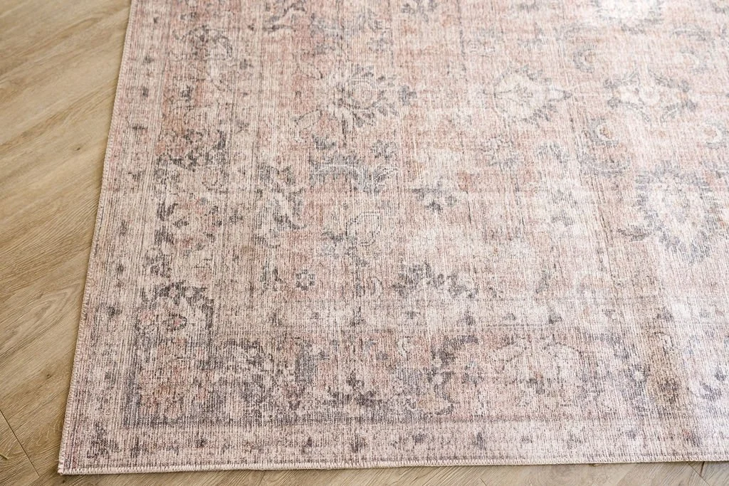 Blush Rug — CEDAR & SAGE