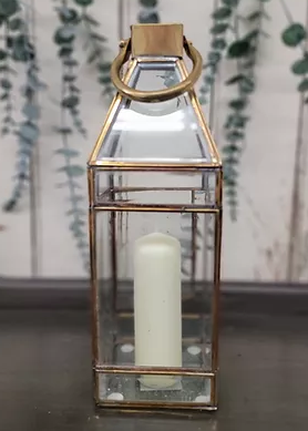 Gold Lanterns