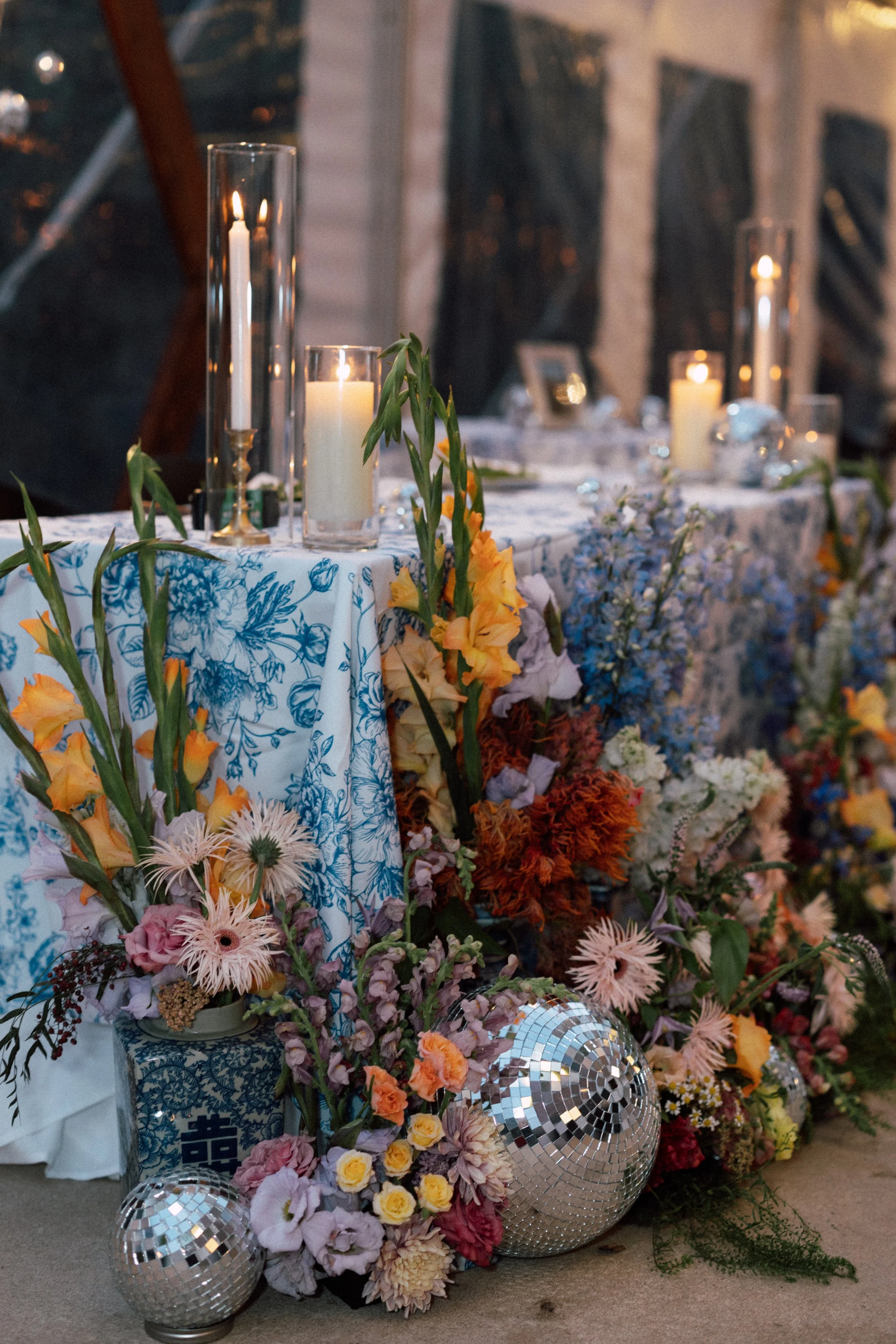 disco balls tapers.jpg