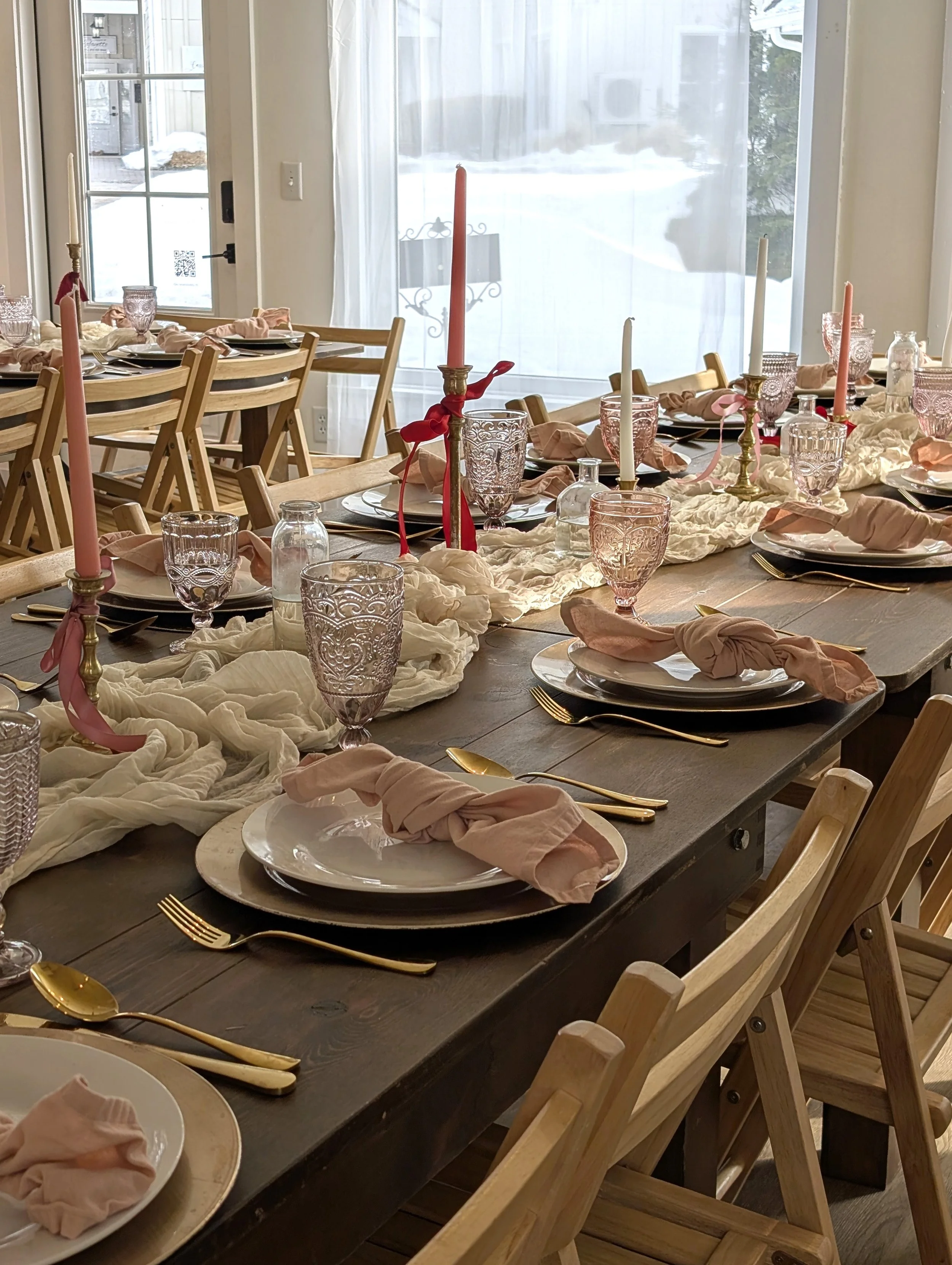 A Little Sweetheart is on the Way